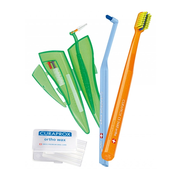 Brushing during bracres treatment